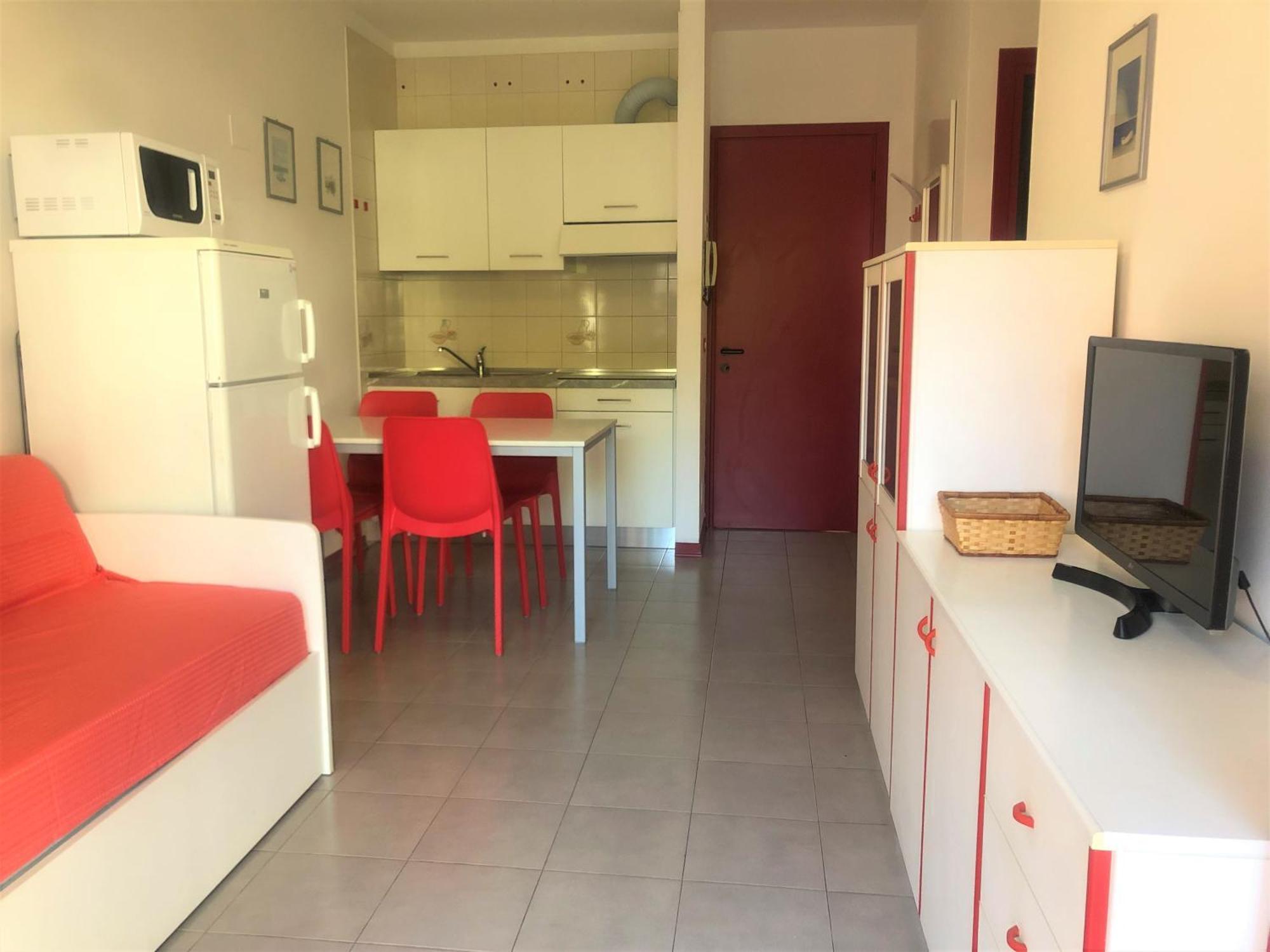 Gabbiano - Appartamenti Bibione Cameră foto