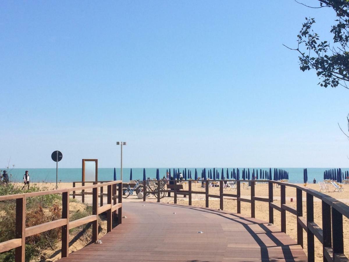 Gabbiano - Appartamenti Bibione Exterior foto